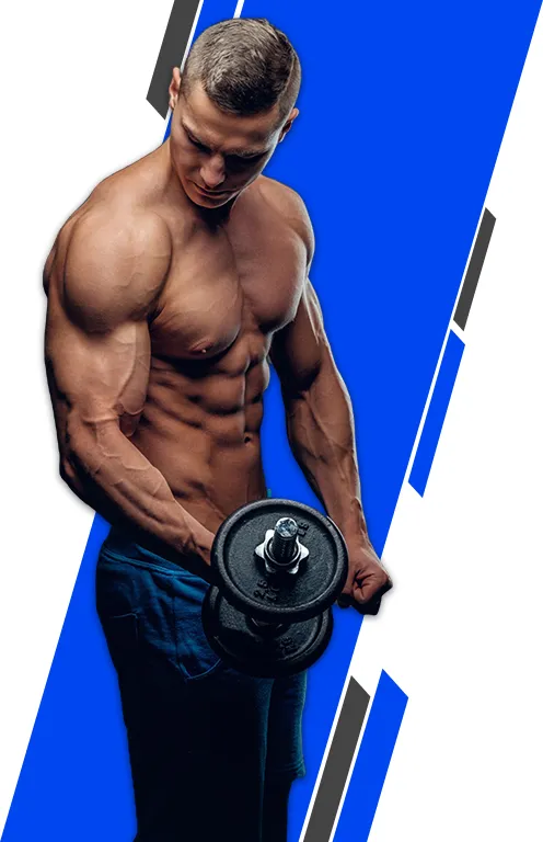 Personal Trainer Mario Luiz Ribeiro